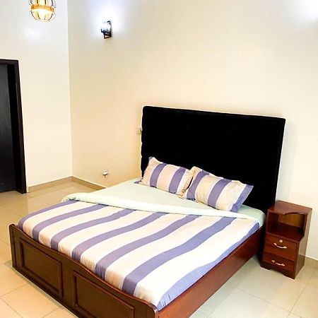 Comfort B&B Kigali Eksteriør bilde