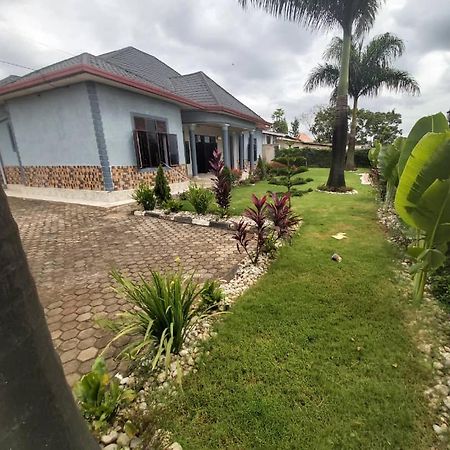 Comfort B&B Kigali Eksteriør bilde