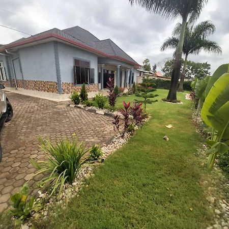 Comfort B&B Kigali Eksteriør bilde