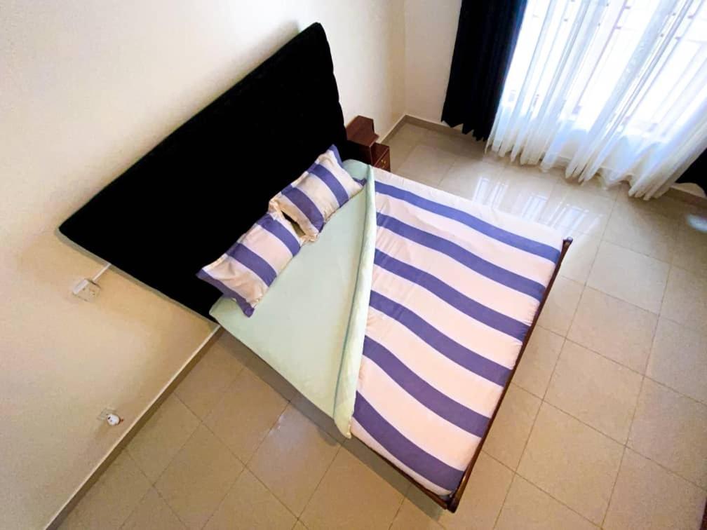 Comfort B&B Kigali Eksteriør bilde