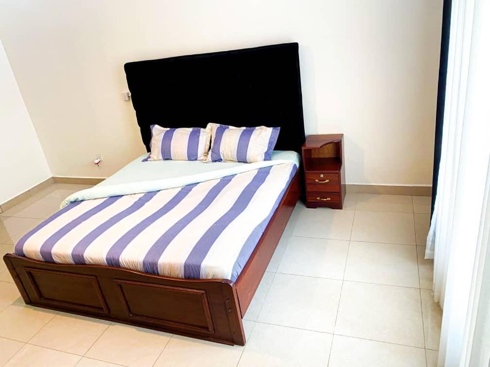 Comfort B&B Kigali Eksteriør bilde
