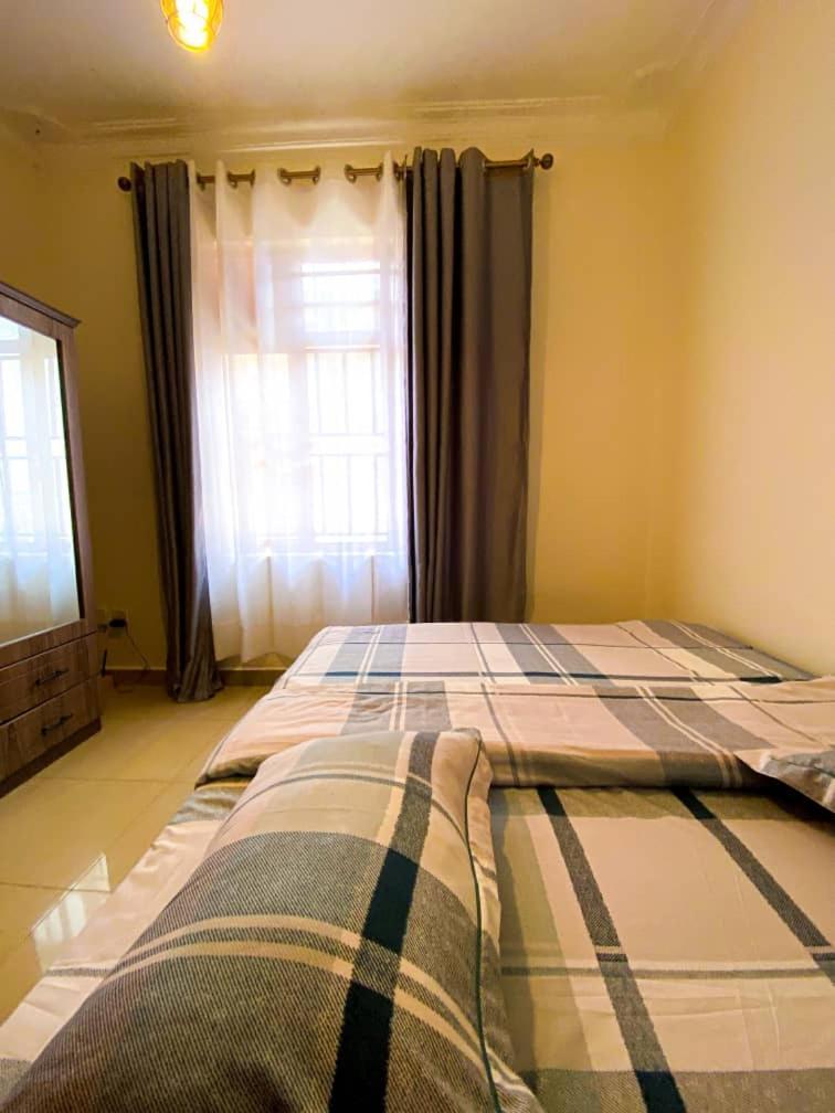 Comfort B&B Kigali Eksteriør bilde