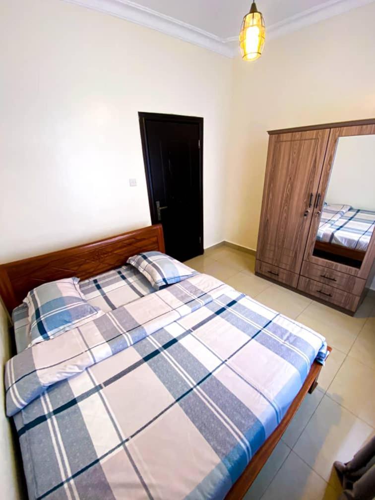 Comfort B&B Kigali Eksteriør bilde