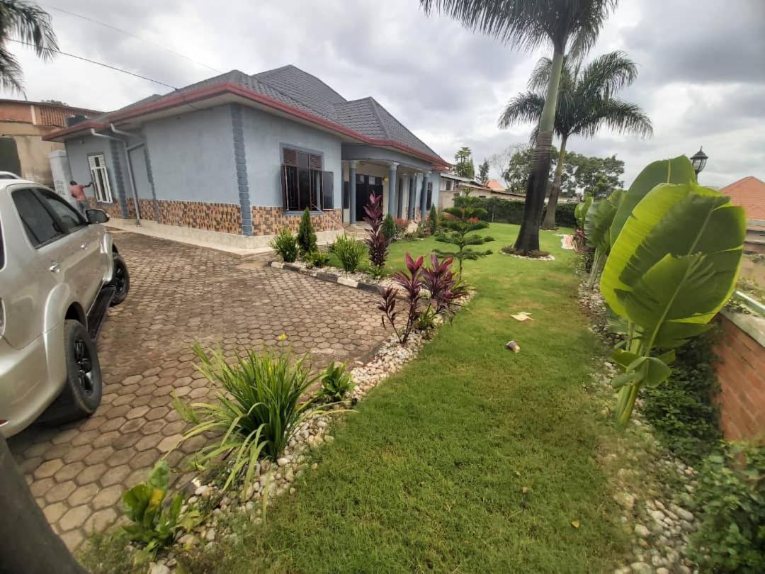 Comfort B&B Kigali Eksteriør bilde