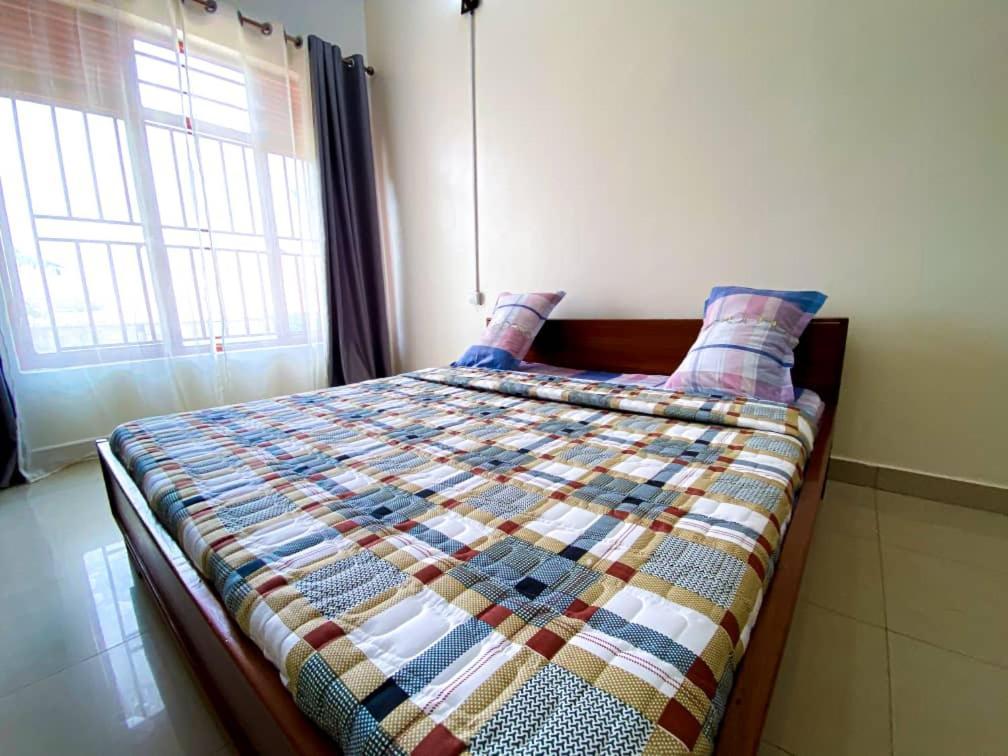 Comfort B&B Kigali Eksteriør bilde