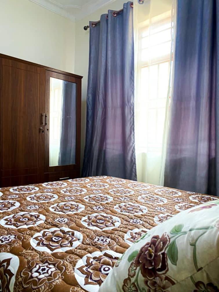 Comfort B&B Kigali Eksteriør bilde