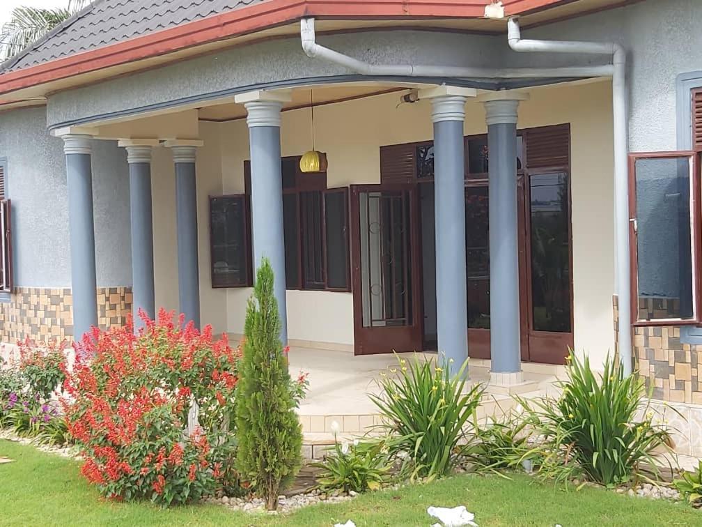 Comfort B&B Kigali Eksteriør bilde