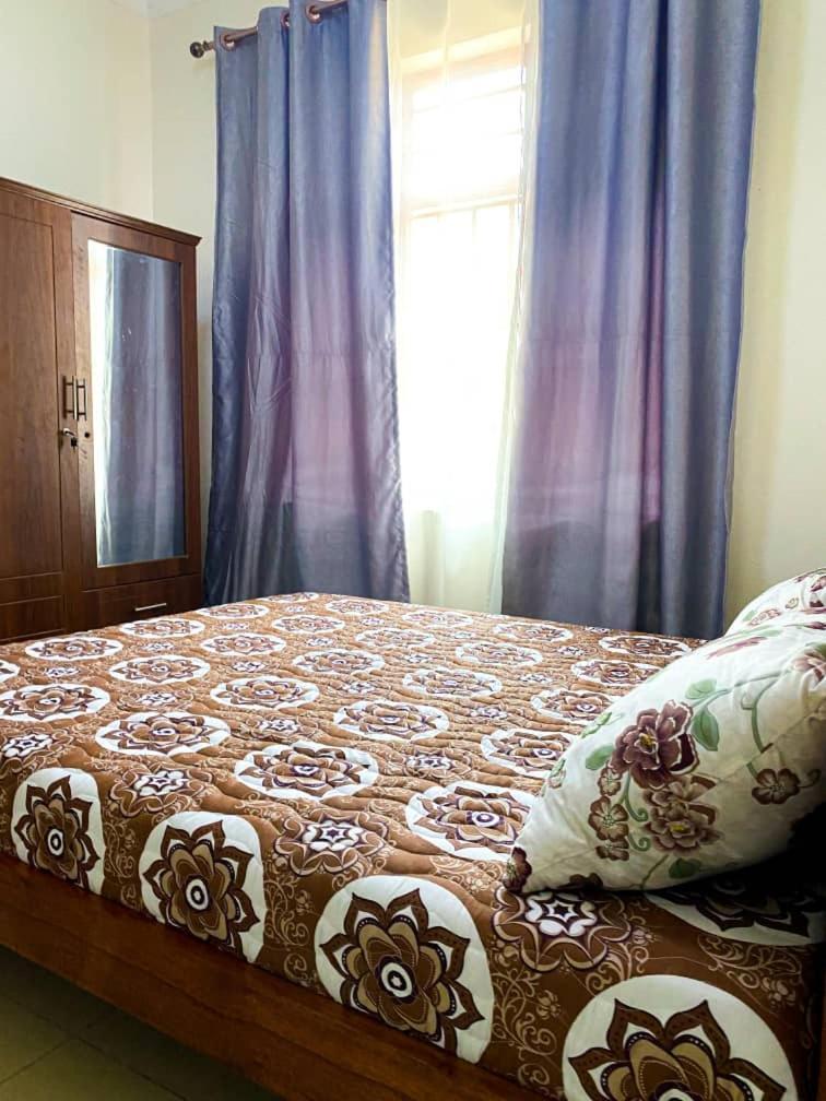 Comfort B&B Kigali Eksteriør bilde